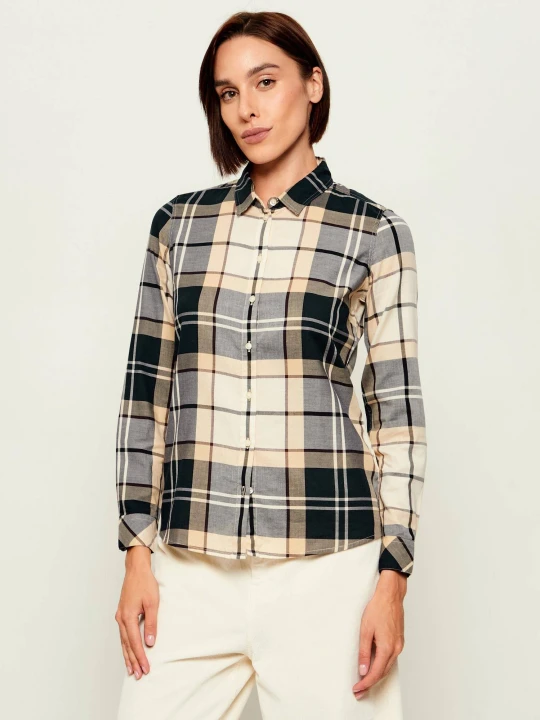 Zdjęcie produktu Barbour Koszula Bredon | Regular Fit beżowy