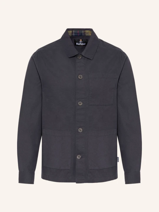 Zdjęcie produktu Barbour Koszula Comfort Fit blau GRANATOWY