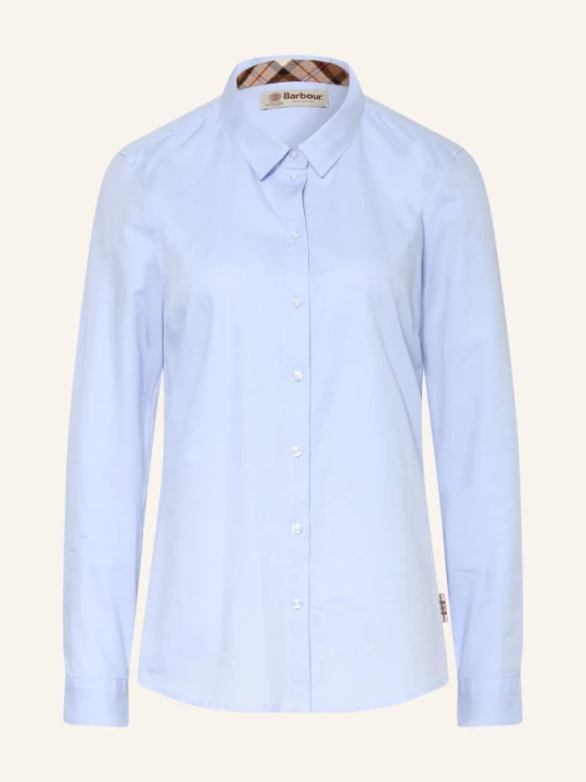 Zdjęcie produktu Barbour Koszula Derwent blau JASNONIEBIESKI