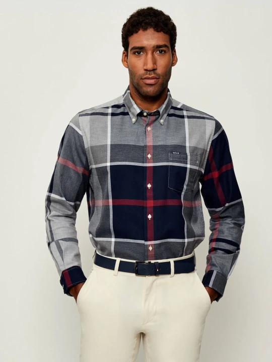 Zdjęcie produktu Barbour Koszula Dunoon | Regular Fit
