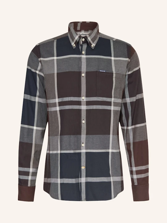Zdjęcie produktu Barbour Koszula Dunoon Tailored Fit blau