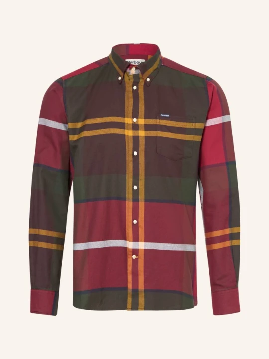 Zdjęcie produktu Barbour Koszula Dunoon Tailored Fit rot