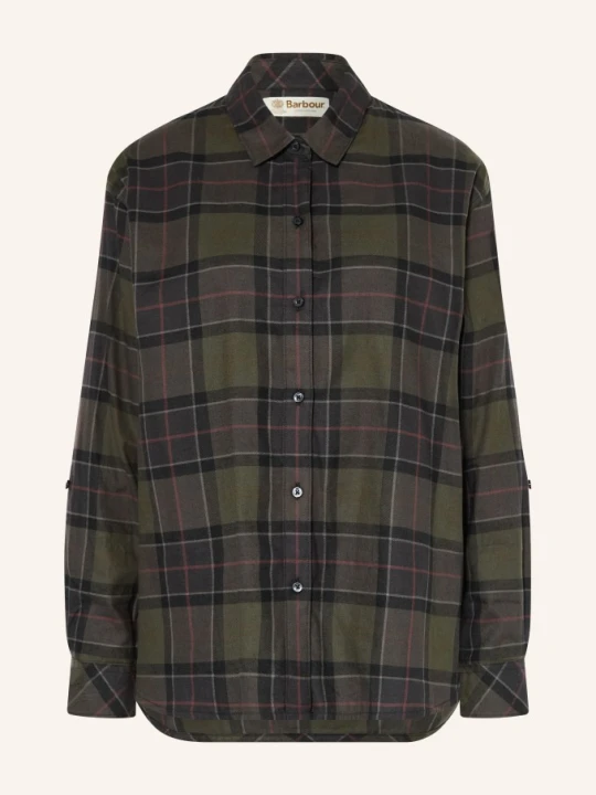 Zdjęcie produktu Barbour Koszula Elishaw gruen