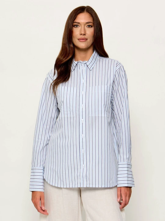 Zdjęcie produktu Barbour Koszula Fawley | Relaxed fit niebieski