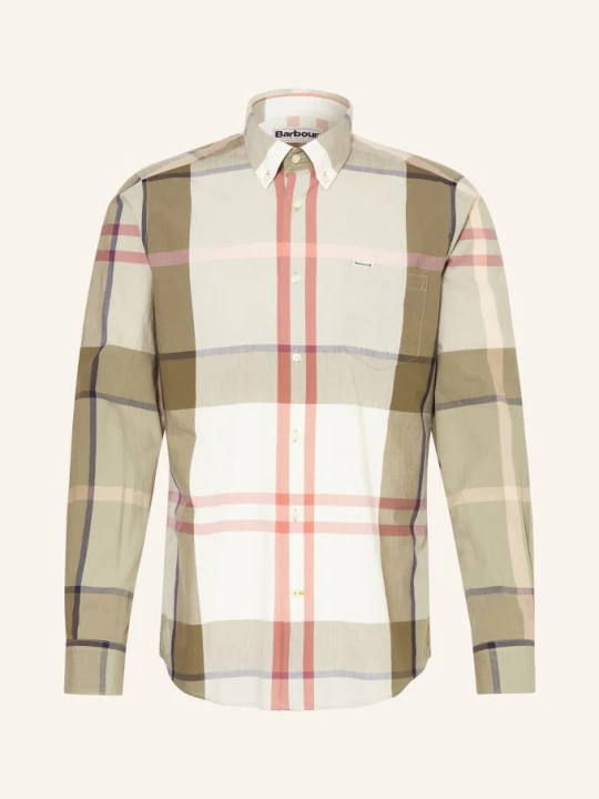 Zdjęcie produktu Barbour Koszula Harris Tailored Fit gruen