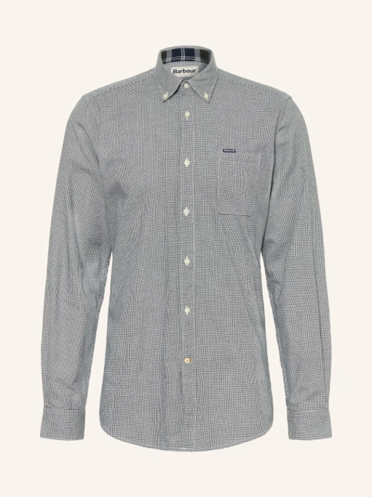 Zdjęcie produktu Barbour Koszula Huntly Tailored Fit blau