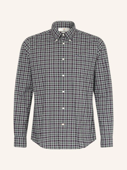 Zdjęcie produktu Barbour Koszula Lomond Tailored Fit gruen