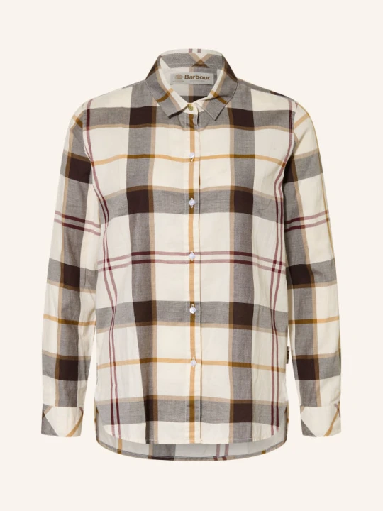 Zdjęcie produktu Barbour Koszula Moorland weiss biały