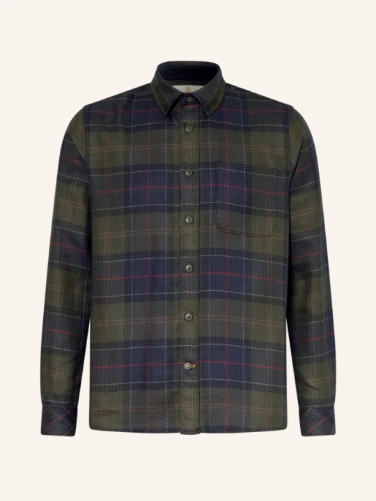 Zdjęcie produktu Barbour Koszula O Luźnym Kroju gruen