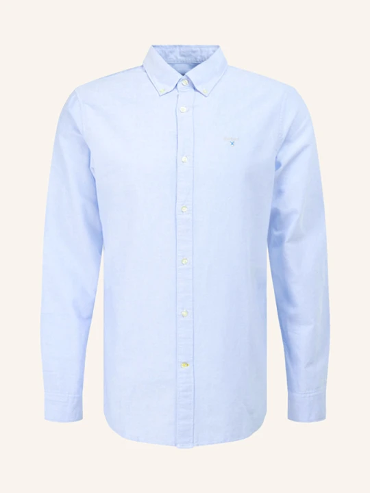 Zdjęcie produktu Barbour Koszula Oxtown Tailored Fit blau JASNONIEBIESKI