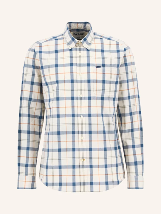 Zdjęcie produktu Barbour Koszula Rawley Tailored Fit blau