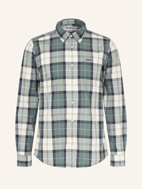 Zdjęcie produktu Barbour Koszula Rawley Tailored Fit gruen