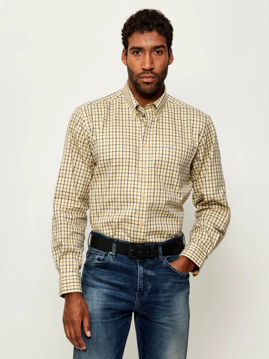 Zdjęcie produktu Barbour Koszula Sporting Tattersall | Comfort fit beżowy