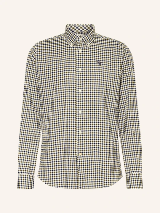 Zdjęcie produktu Barbour Koszula Tailored Fit gruen