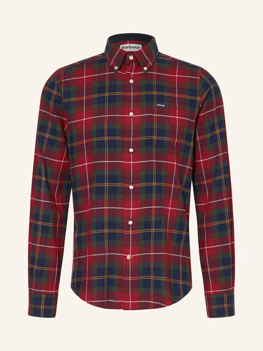 Zdjęcie produktu Barbour Koszula Tailored Fit rot
