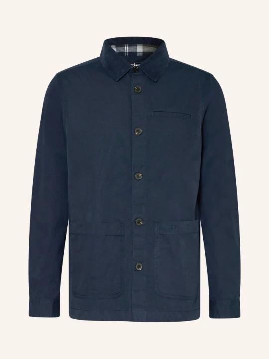 Zdjęcie produktu Barbour Bluza Cole blau GRANATOWY
