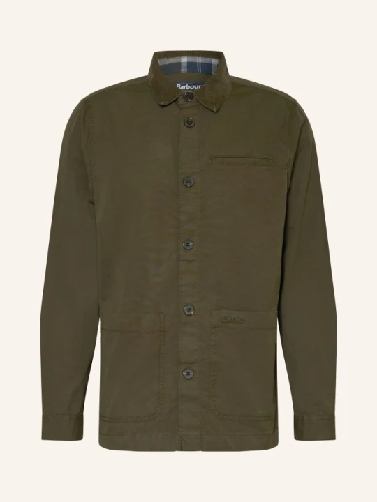 Zdjęcie produktu Barbour Bluza Cole gruen OLIWKOWY