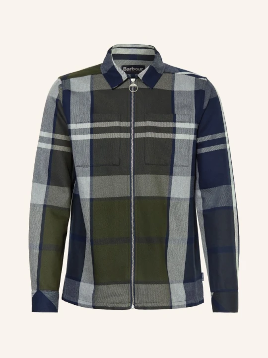 Zdjęcie produktu Barbour Koszula Lannich Tailored Fit gruen