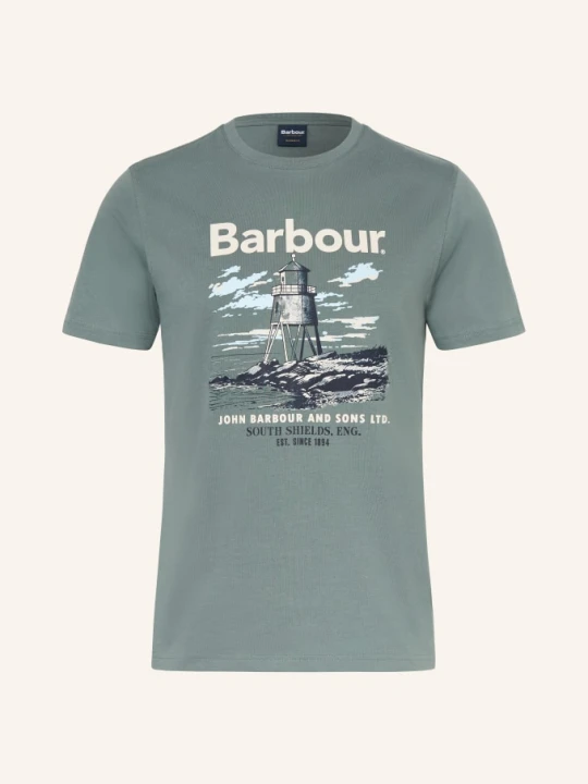 Zdjęcie produktu Barbour Koszulka Harbourside gruen