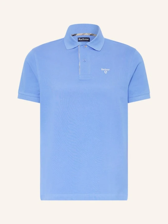 Zdjęcie produktu Barbour Koszulka Polo Z Piki blau NIEBIESKI