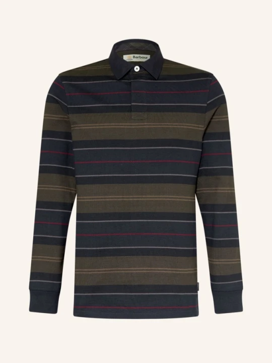 Zdjęcie produktu Barbour Koszulka Rugby Frith blau