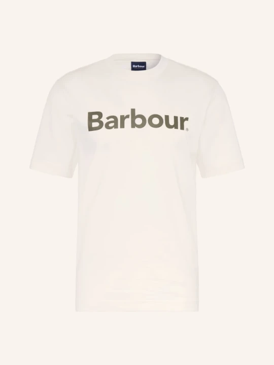 Zdjęcie produktu Barbour Koszulka weiss ECRU