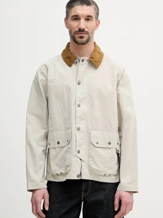 Zdjęcie produktu Barbour krótka kurtka męska beżowy