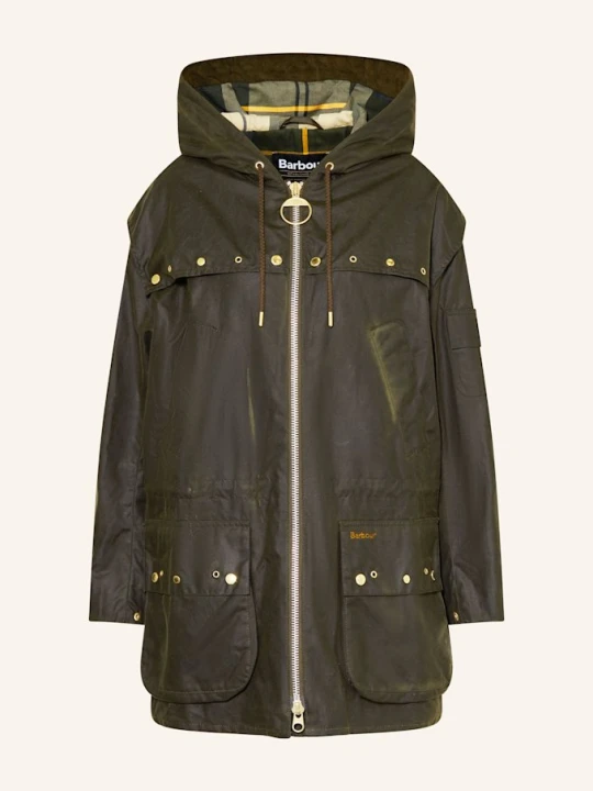 Zdjęcie produktu Barbour Kurtka Aberford gruen KHAKI