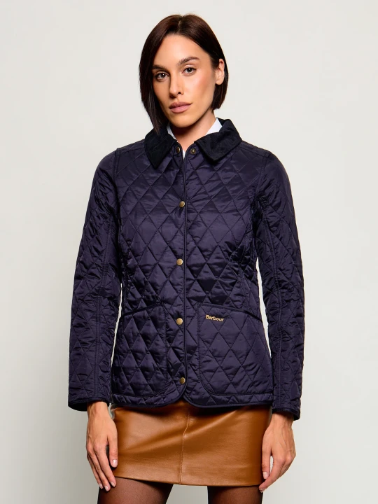 Zdjęcie produktu Barbour Kurtka Annandale | Regular Fit granatowy