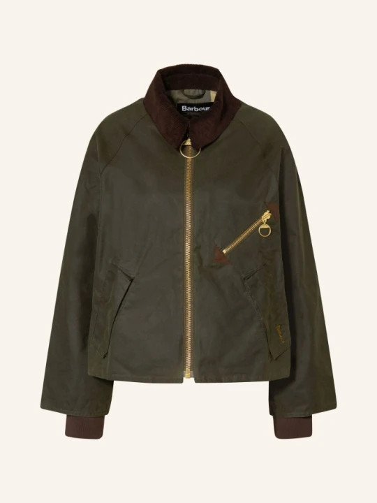 Zdjęcie produktu Barbour Kurtka Arlene gruen