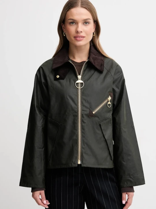 Zdjęcie produktu Barbour kurtka ARLENE zielony