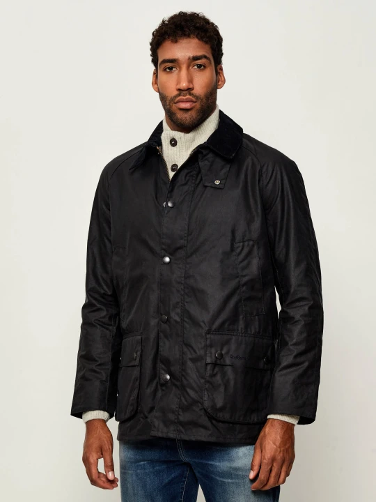 Zdjęcie produktu Barbour Kurtka Ashby | Regular Fit czarny