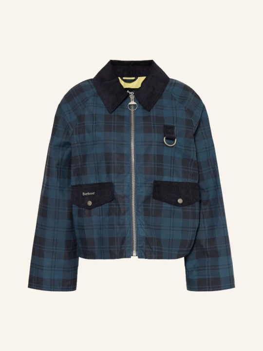 Zdjęcie produktu Barbour Kurtka Baiton blau granatowy