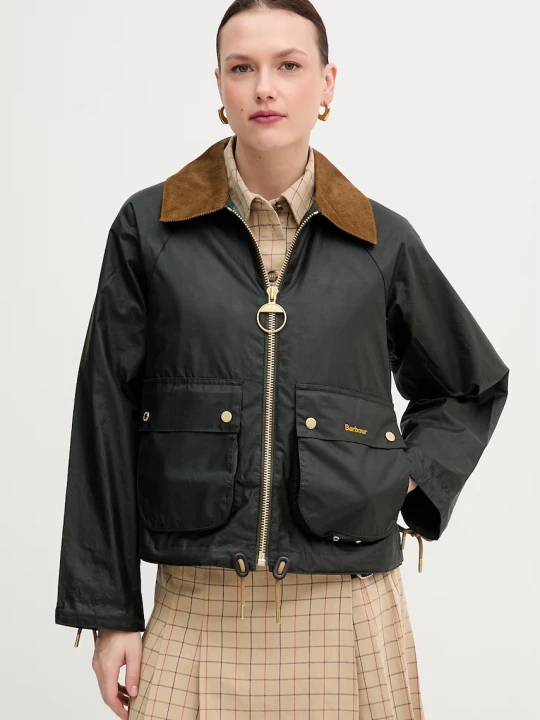 Zdjęcie produktu Barbour kurtka bawełniana Marron