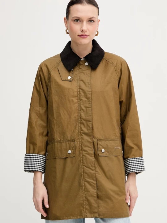 Zdjęcie produktu Barbour kurtka bawełniana Wren