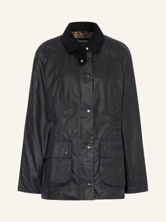 Zdjęcie produktu Barbour Kurtka Beadnell blau GRANATOWY