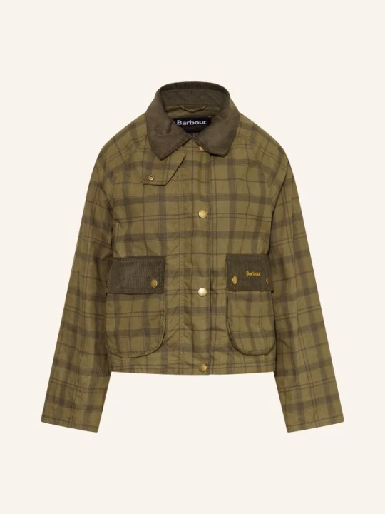 Zdjęcie produktu Barbour Kurtka Beadnell gruen