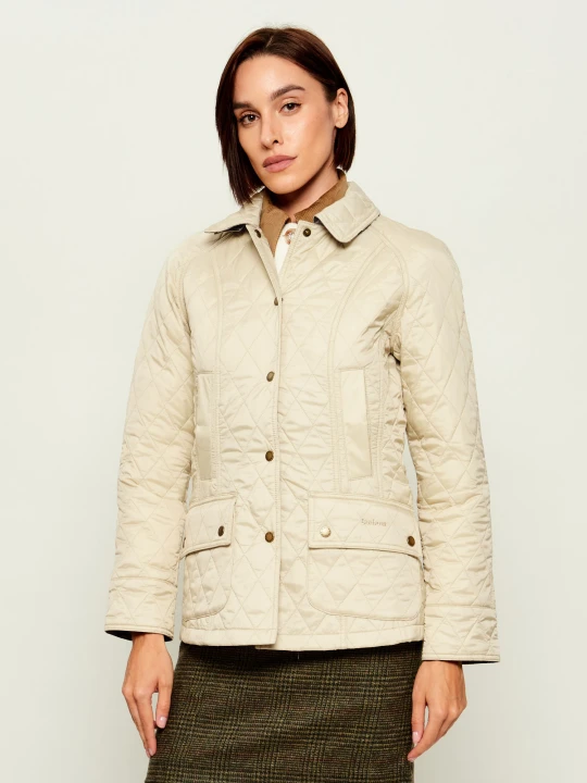 Zdjęcie produktu Barbour Kurtka Beadnell | Regular Fit beżowy