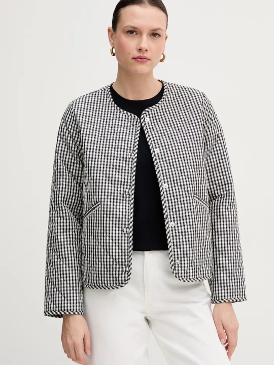 Zdjęcie produktu Barbour kurtka Cashel granatowy