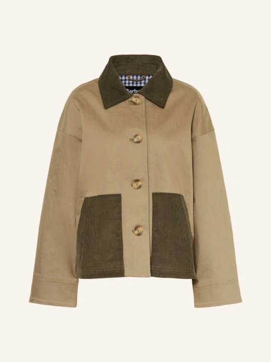 Zdjęcie produktu Barbour Kurtka Cloverdale gruen
