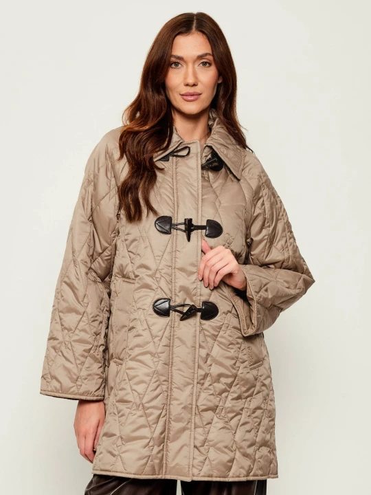 Zdjęcie produktu Barbour Kurtka Cosette | Relaxed fit brązowy