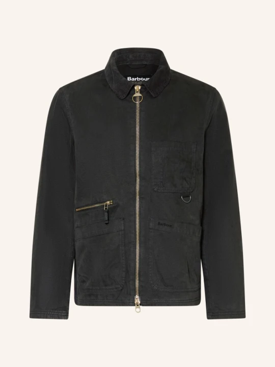 Zdjęcie produktu Barbour Kurtka Cove schwarz CZARNY