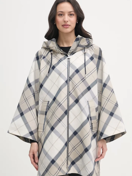 Zdjęcie produktu Barbour kurtka damska Kinsale granatowy