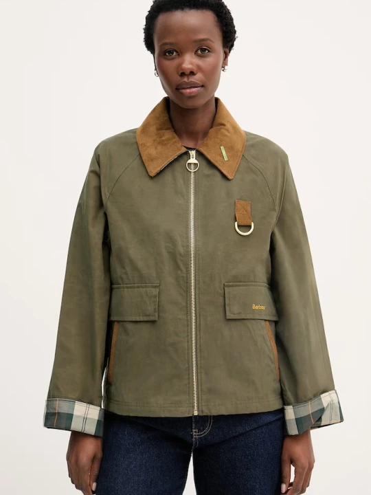 Zdjęcie produktu Barbour kurtka damska zielony