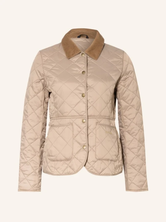 Zdjęcie produktu Barbour Kurtka Deveron beige