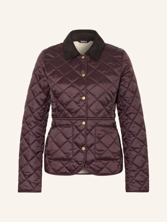 Zdjęcie produktu Barbour Kurtka Deveron rot