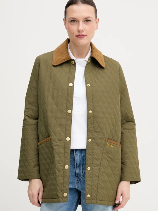 Zdjęcie produktu Barbour kurtka Goldmire zielony