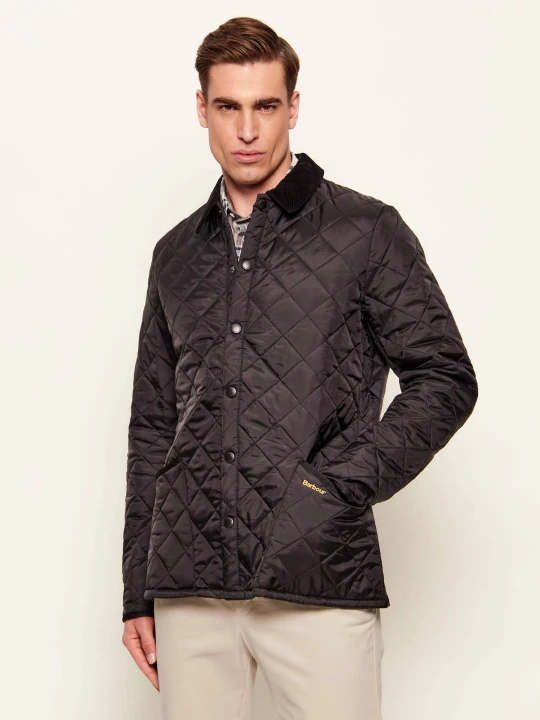 Zdjęcie produktu Barbour Kurtka Heritage Liddesdale | Regular Fit czarny