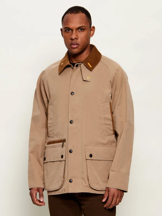 Zdjęcie produktu Barbour Kurtka Icons Bedale | Classic fit beżowy