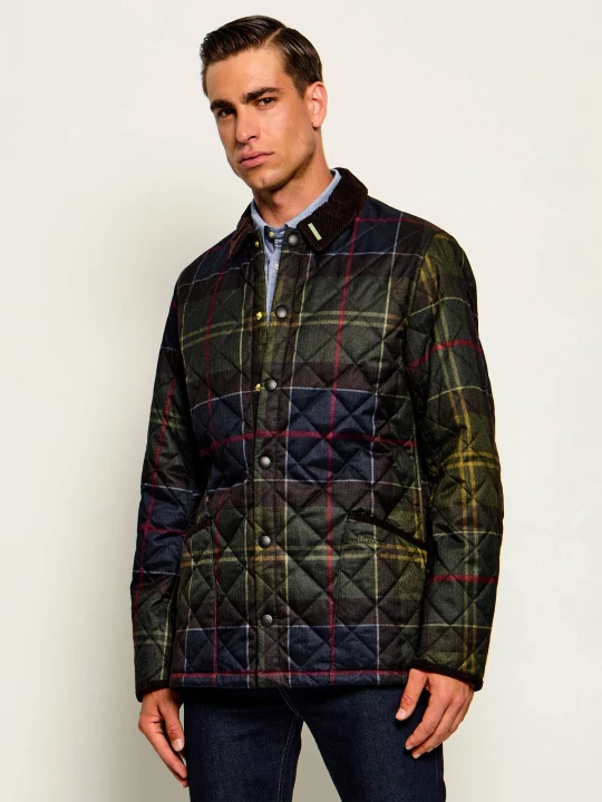 Zdjęcie produktu Barbour Kurtka Icons | Regular Fit zielony